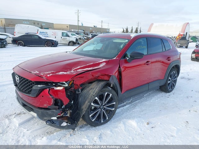7MMVABDY5PN105189 Mazda Cx-50 Premium