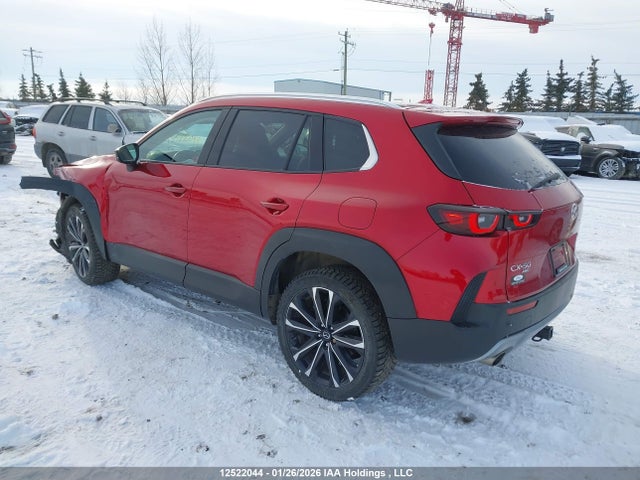 7MMVABDY5PN105189 Mazda Cx-50 Premium