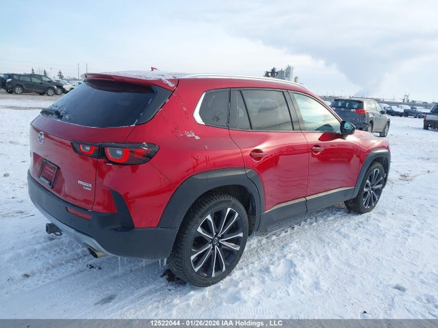 7MMVABDY5PN105189 Mazda Cx-50 Premium
