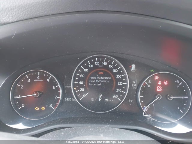 7MMVABDY5PN105189 Mazda Cx-50 Premium