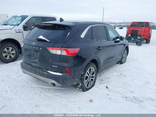 1FMCU9H64NUA50054 Ford ESCAPE SEL