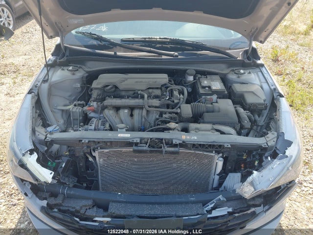 Hyundai ELANTRA SEL 2021 KMHLM4AG3MU122267 Image 10