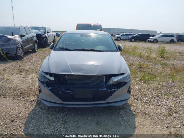 Hyundai ELANTRA SEL 2021 KMHLM4AG3MU122267 Image 12