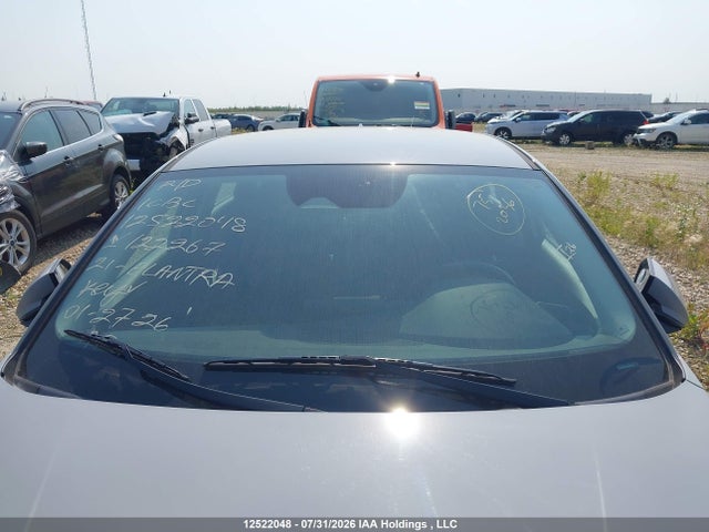 Hyundai ELANTRA SEL 2021 KMHLM4AG3MU122267 Image 17