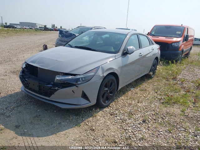 Hyundai ELANTRA SEL 2021 KMHLM4AG3MU122267 Image 2