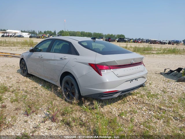 Hyundai ELANTRA SEL 2021 KMHLM4AG3MU122267 Image 3
