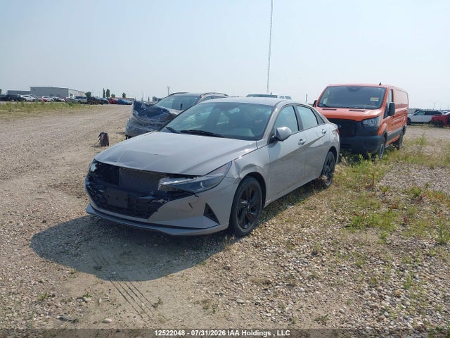 Hyundai ELANTRA SEL 2021 KMHLM4AG3MU122267 Image 6