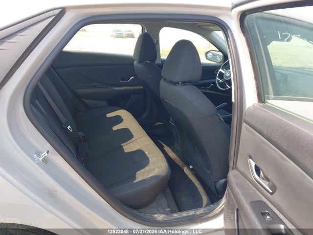 Hyundai ELANTRA SEL 2021 KMHLM4AG3MU122267 Image 8