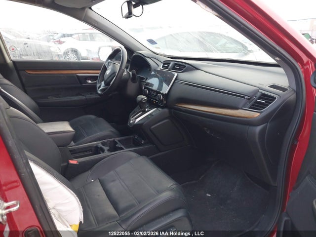 2HKRW2H87LH216821 Honda Cr-v Ex-l