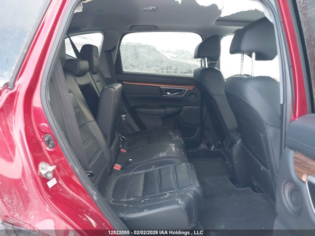 2HKRW2H87LH216821 Honda Cr-v Ex-l