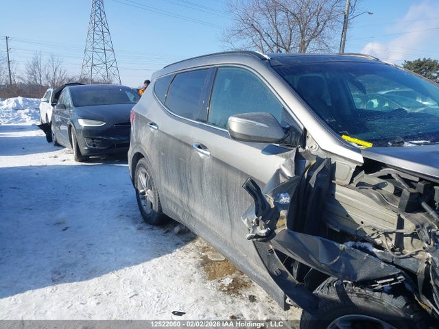 5NMZUDLBXJH060045 Hyundai Santa Fe Sport 2.4 Se