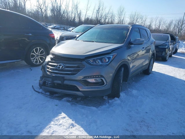 5NMZUDLBXJH060045 Hyundai Santa Fe Sport 2.4 Se
