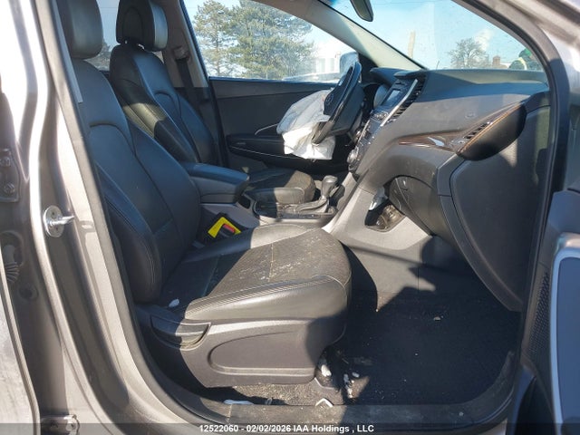 5NMZUDLBXJH060045 Hyundai Santa Fe Sport 2.4 Se