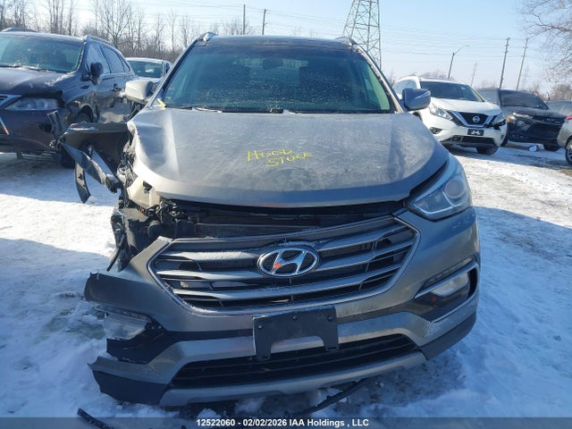 5NMZUDLBXJH060045 Hyundai Santa Fe Sport 2.4 Se