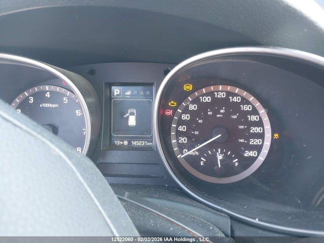 5NMZUDLBXJH060045 Hyundai Santa Fe Sport 2.4 Se