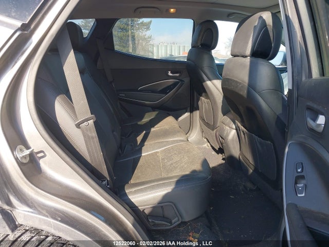 5NMZUDLBXJH060045 Hyundai Santa Fe Sport 2.4 Se