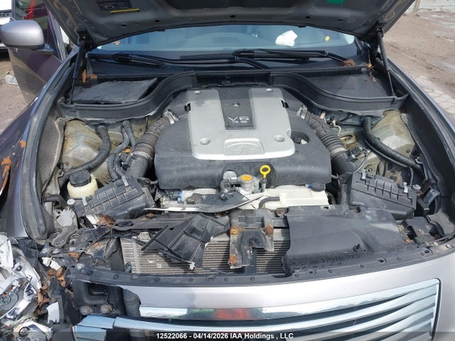2007 Infiniti G35 მანქანა იყიდება აუქციონზე, vin: JNKBV61E87M723765, აუქციონის ნომერი: 12522066