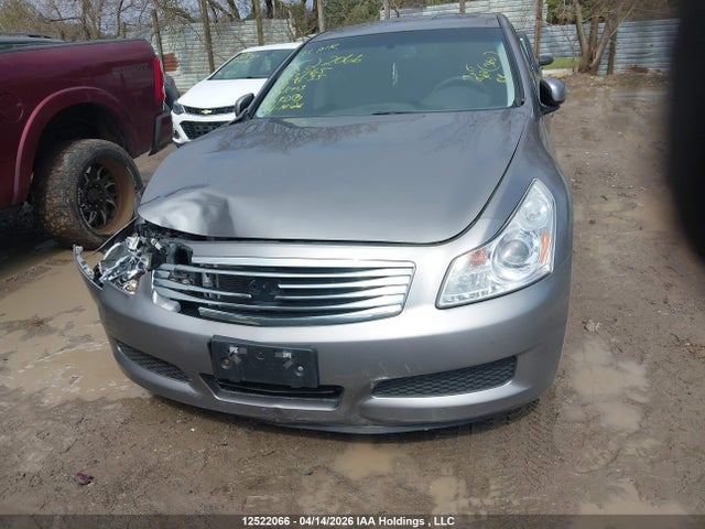 2007 Infiniti G35 მანქანა იყიდება აუქციონზე, vin: JNKBV61E87M723765, აუქციონის ნომერი: 12522066