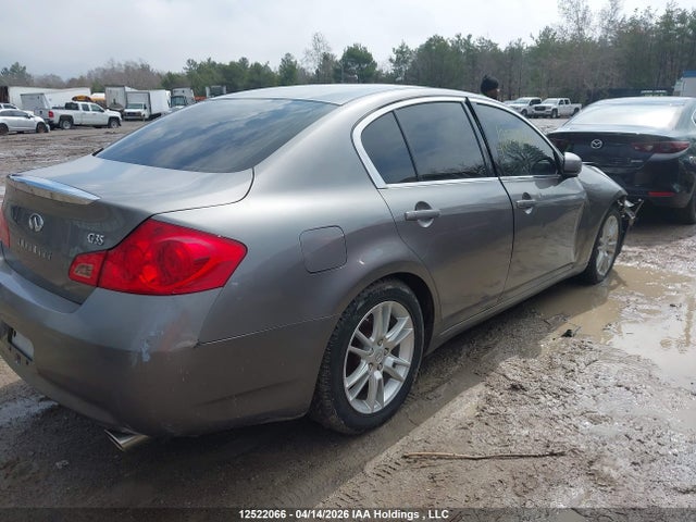 2007 Infiniti G35 მანქანა იყიდება აუქციონზე, vin: JNKBV61E87M723765, აუქციონის ნომერი: 12522066