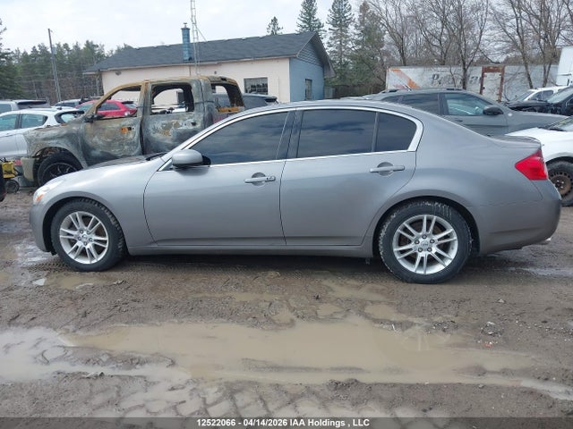2007 Infiniti G35 მანქანა იყიდება აუქციონზე, vin: JNKBV61E87M723765, აუქციონის ნომერი: 12522066