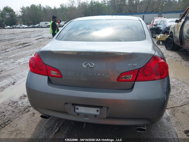 2007 Infiniti G35 მანქანა იყიდება აუქციონზე, vin: JNKBV61E87M723765, აუქციონის ნომერი: 12522066