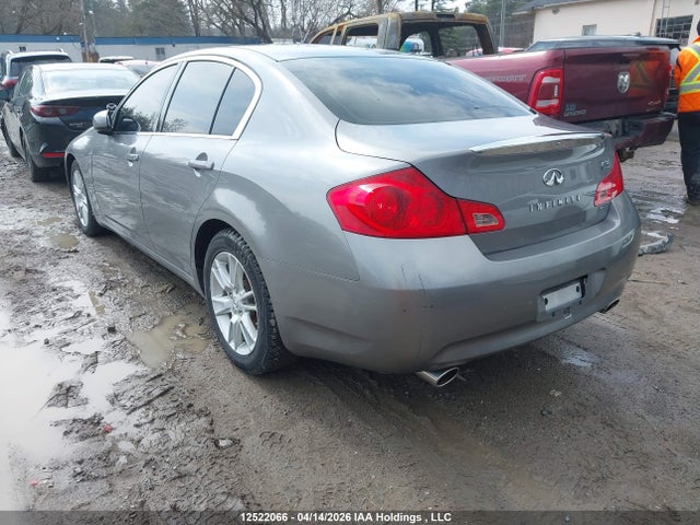2007 Infiniti G35 მანქანა იყიდება აუქციონზე, vin: JNKBV61E87M723765, აუქციონის ნომერი: 12522066