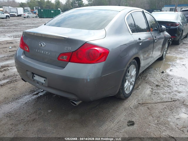2007 Infiniti G35 მანქანა იყიდება აუქციონზე, vin: JNKBV61E87M723765, აუქციონის ნომერი: 12522066