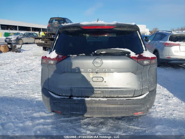 Nissan ROGUE S 2021 5N1AT3ABXMC716093 Image 17