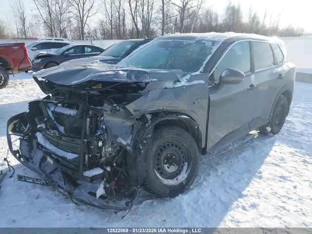 Nissan ROGUE S 2021 5N1AT3ABXMC716093 Image 2