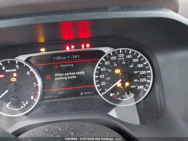 Nissan ROGUE S 2021 5N1AT3ABXMC716093 Image 7