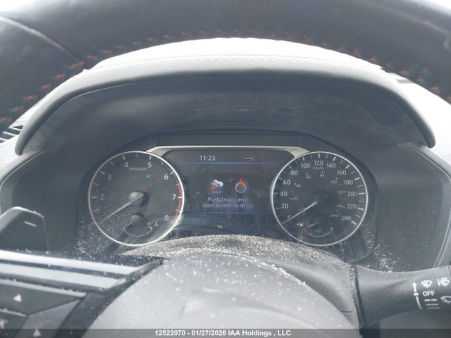 12522070 :رقم المزاد ، 1N4BL4CW0PN350321 vin ، 2023 Nissan Altima Sr مزاد بيع