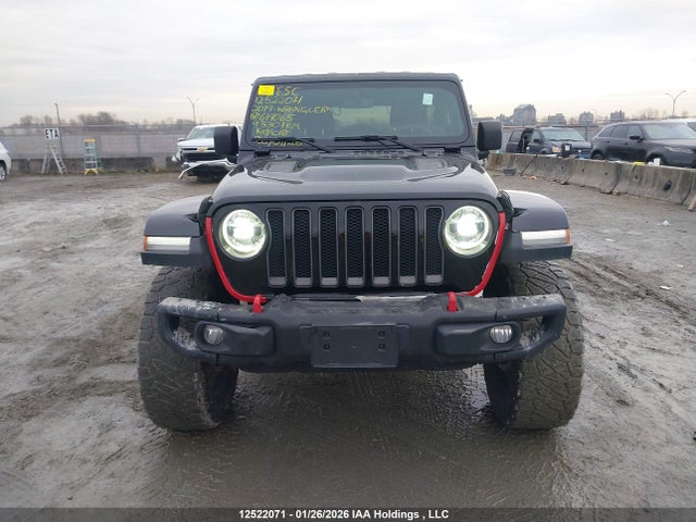 1C4HJXFGXKW614065 Jeep Wrangler Unlimited Rubicon