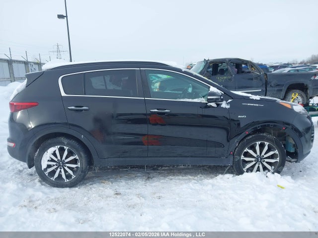 KNDPNCACXK7568373 KIA Sportage Ex/ex Premium/ex Tech
