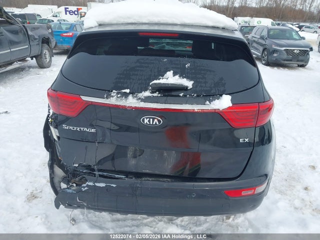 KNDPNCACXK7568373 KIA Sportage Ex/ex Premium/ex Tech