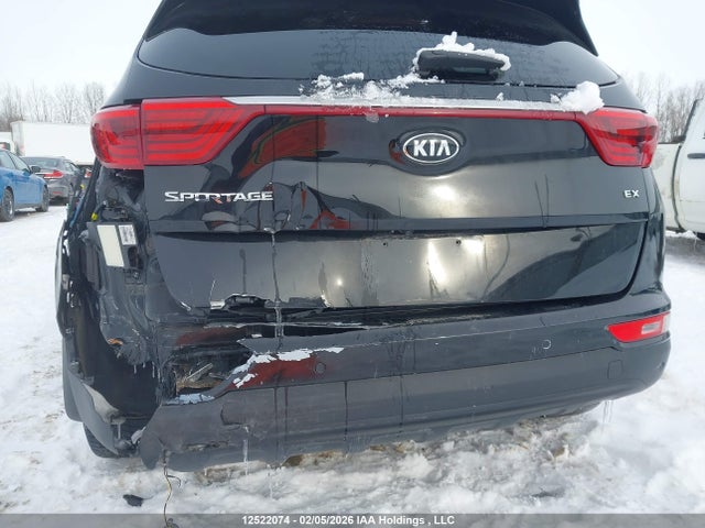 KNDPNCACXK7568373 KIA Sportage Ex/ex Premium/ex Tech