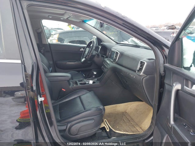 KNDPNCACXK7568373 KIA Sportage Ex/ex Premium/ex Tech
