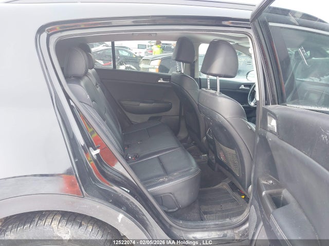 KNDPNCACXK7568373 KIA Sportage Ex/ex Premium/ex Tech