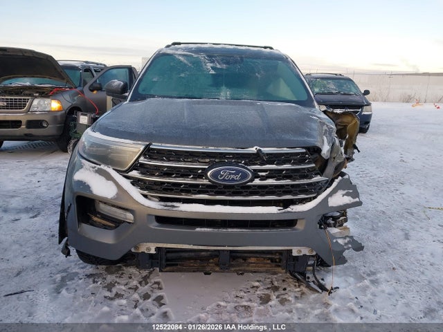 1FMSK8DH4PGA19813 Ford EXPLORER XLT