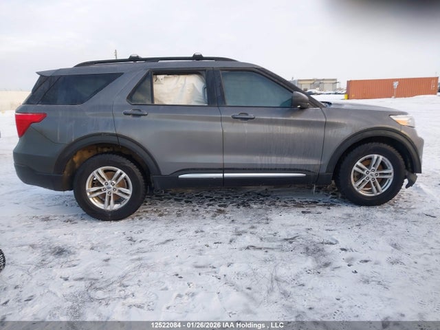 1FMSK8DH4PGA19813 Ford EXPLORER XLT