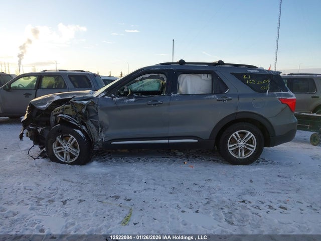 1FMSK8DH4PGA19813 Ford EXPLORER XLT
