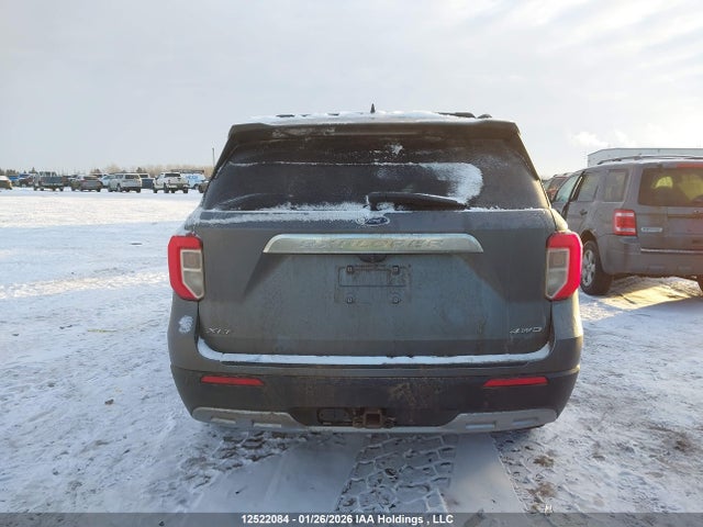 1FMSK8DH4PGA19813 Ford EXPLORER XLT