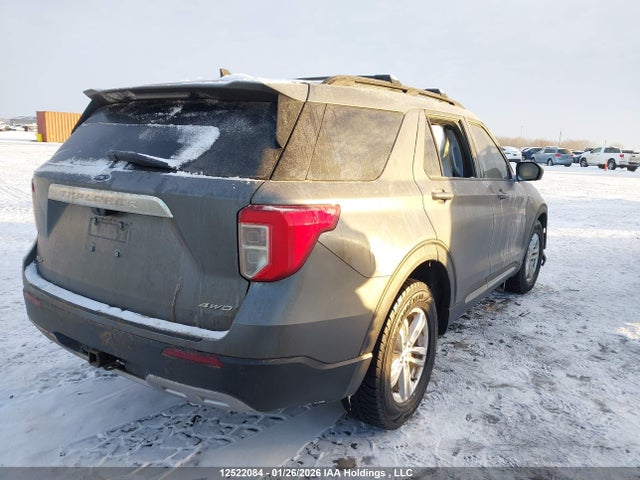 1FMSK8DH4PGA19813 Ford EXPLORER XLT