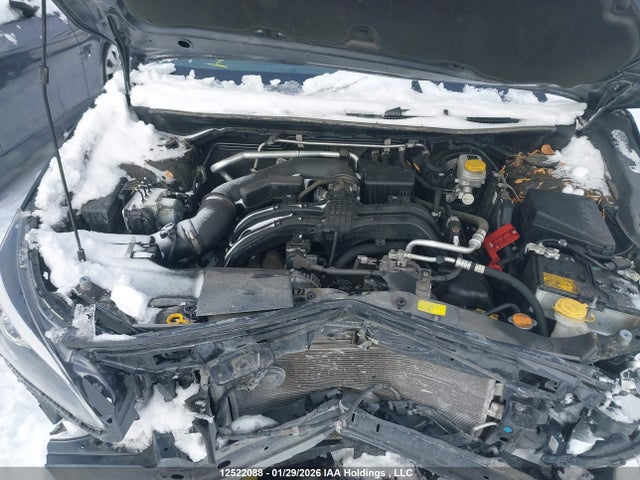 Subaru Crosstrek Outdoor 2023 JF2GTHSC4PH215177 Image 10