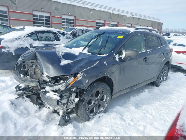 Subaru Crosstrek Outdoor 2023 JF2GTHSC4PH215177 Image 2