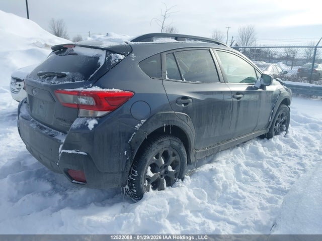 Subaru Crosstrek Outdoor 2023 JF2GTHSC4PH215177 Image 4