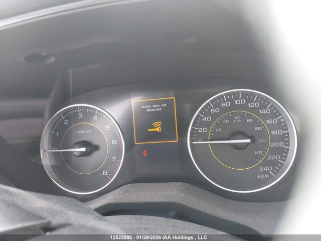 Subaru Crosstrek Outdoor 2023 JF2GTHSC4PH215177 Image 7