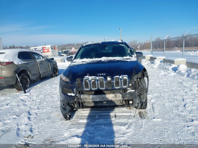 Jeep Cherokee 2015 1C4PJMCS9FW562923 Image 12