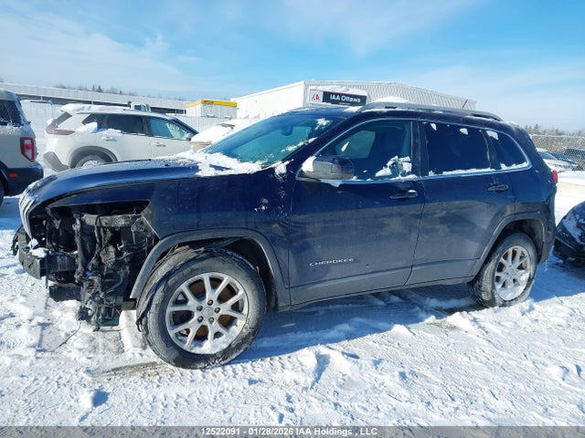 Jeep Cherokee 2015 1C4PJMCS9FW562923 Image 14