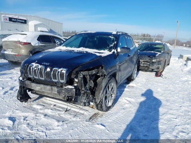 Jeep Cherokee 2015 1C4PJMCS9FW562923 Image 2