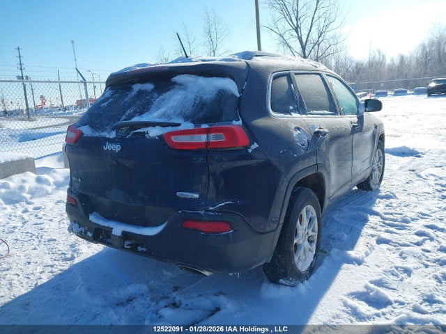 Jeep Cherokee 2015 1C4PJMCS9FW562923 Image 4